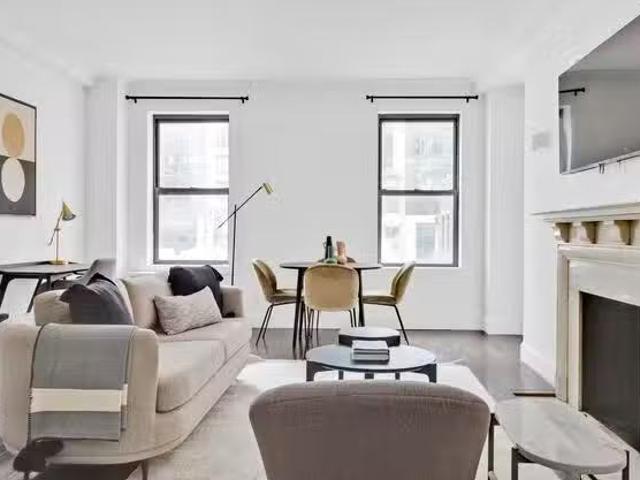 15 W 55th St, Midtown West 2 Bedroom 1 Bath