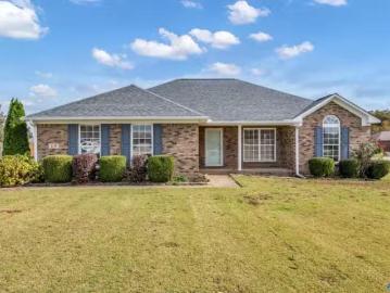 Morgan County, Alabama, Alabama, USA - Patio