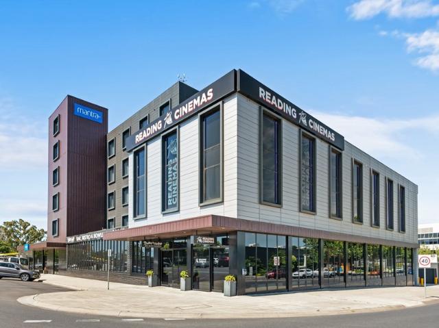15 Year Lease to Global Powerhouse
