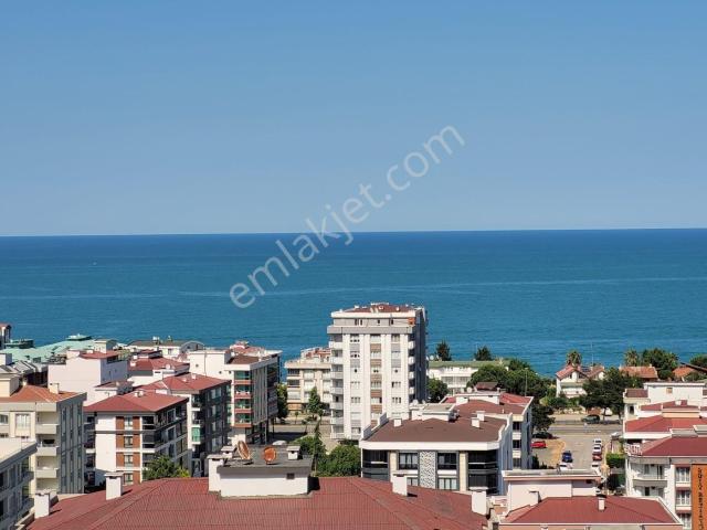 15 Ağustos'ta Uygun Deniz Manzaralı Eşyalı Kiralık 1+1 Daire