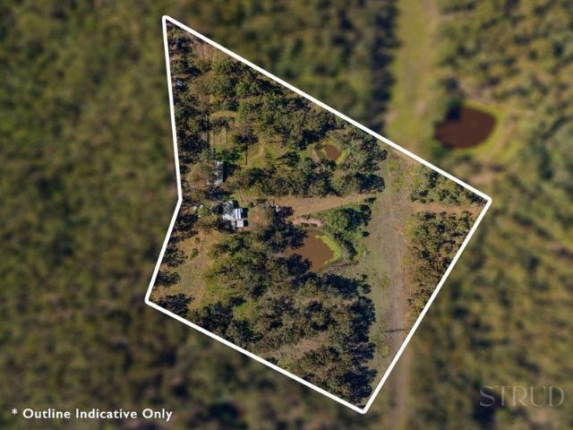 15 Acres w/ Zero Compromises. Bush Tracks at the Door & a Rare 24 Kennel DA in Tightly Held Acreage Pocket