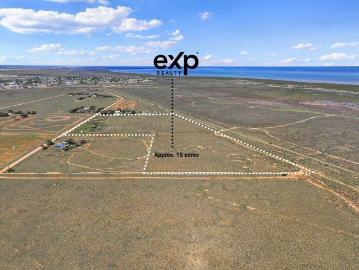 15 Acres Across Two Titles Rare Landholding Opportunity Near Port Wakefield
