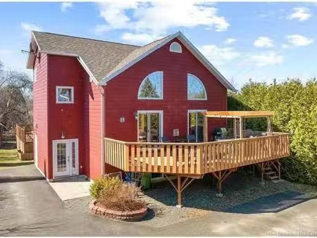 15 Adams St, Fredericton, NB, E3B 0A9 house for sale Listin.