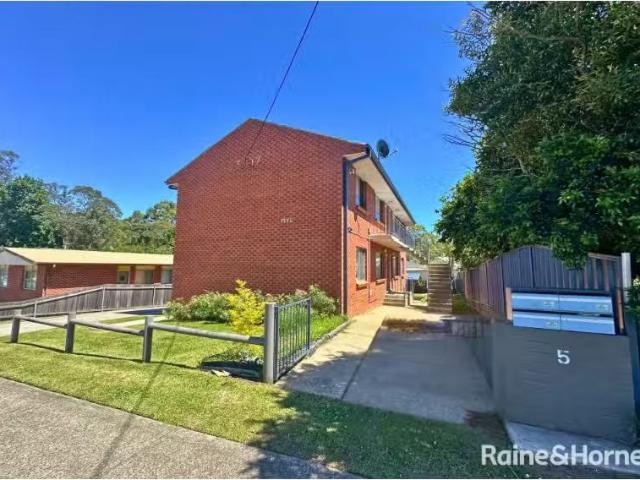 1/5 Albatross Road, NOWRA Apartment for rent Listed by Brett.
