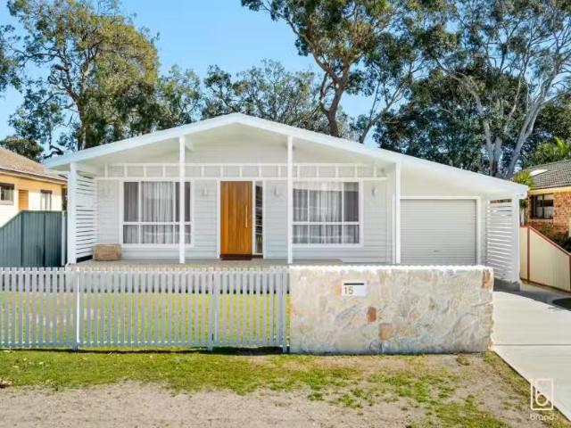 15 Alexandra Street, BUDGEWOI House for rent Listed by Craig.