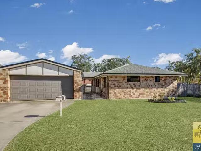 15 Alpha Street, Calliope, QLD 4680