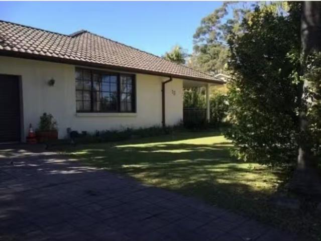 15 Altona Avenue, FORESTVILLE House for rent Listed by Brooke.