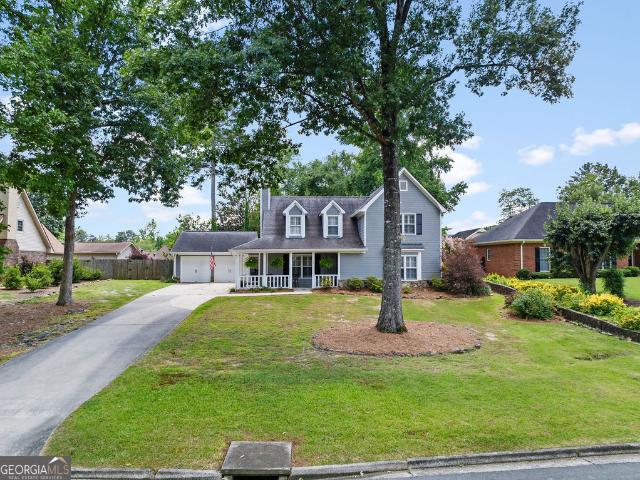 15 Amberwood Trail NW