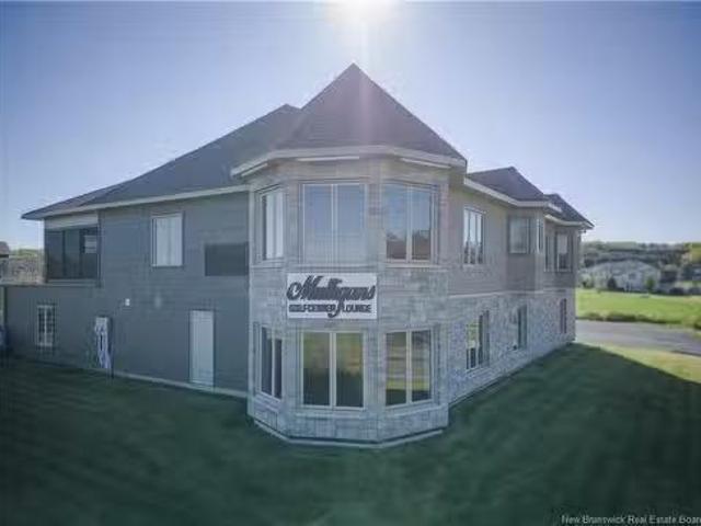 15 And 17 Harrison St, Grand Falls, NB, E3Z 0B3 commercial f.