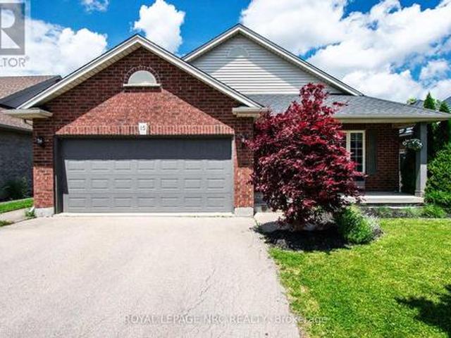 15 Arlene Street, St. Catharines Rykert/Vansickle, ON, L2S 4C9 house for sale | Listing ID X13461 | Royal LePage