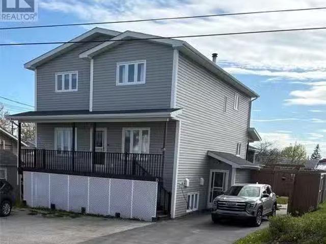 15 Atlantic Avenue, Stephenville, NL, A2N 2G1 house for sale.