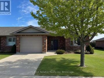 15 Bayfield Mews Lane, Bluewater Bayfield, ON, N0M 1G0 house for sale | Listing ID X12887 | Royal LePage