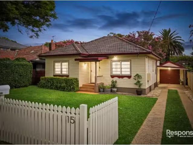 15 Beaufort Street, Northmead House for rent Listed by Robert.