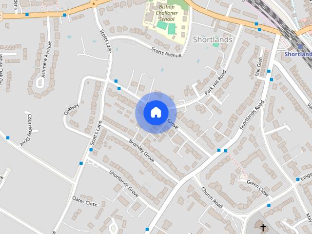 15 Beckenham Grove, Bromley, BR2