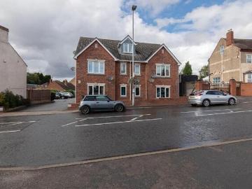 North West Leicestershire, Stoke and Staffordshire, West Midlands, Midlands