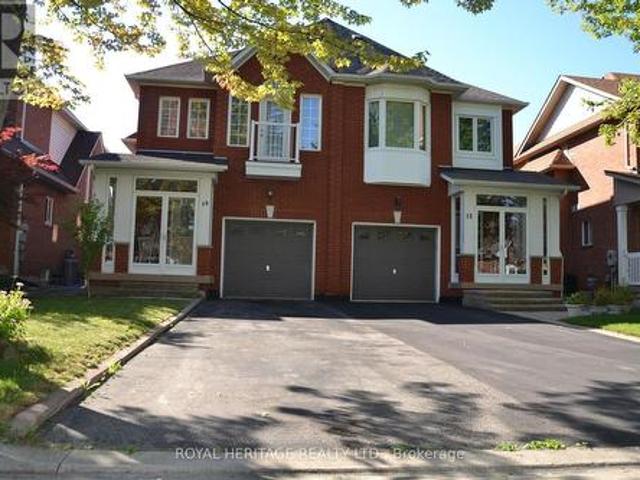 15 Boxhill Road, Markham, ON, L3S 4R1 house for sale | Listing ID N13776 | Royal LePage