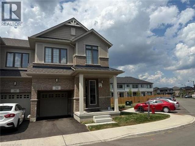 15 Blacklock Street Unit# 39, Cambridge, ON, N1S 0E2 townhouse for lease | Listing ID 40855 | Royal LePage