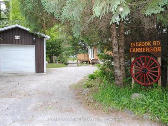 15 Brook Road, Kawartha Lakes, ON, K0M 1N0 house for sale | Listing ID X13610 | Royal LePage