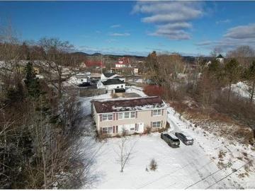 House for sale in Charlotte - Gym