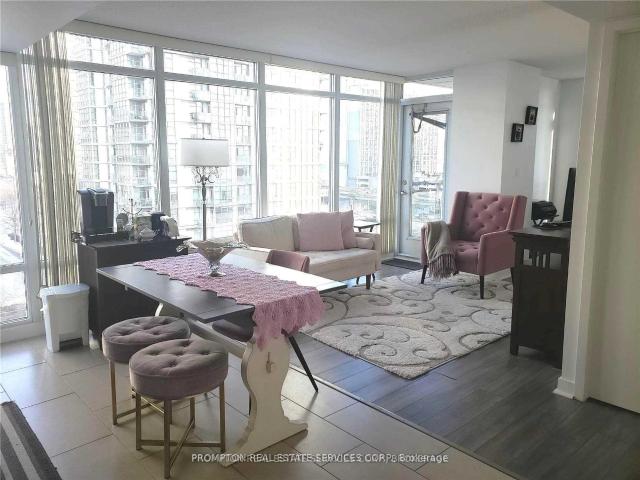 15 BRUNEL COURT – SUITE 817, Toronto