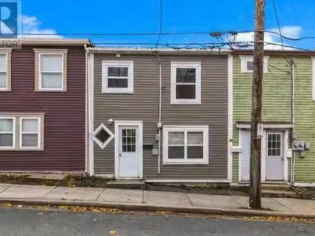 15 Cabot Street, St. John'S, NL, A1C 1Z3 house for sale Lis.
