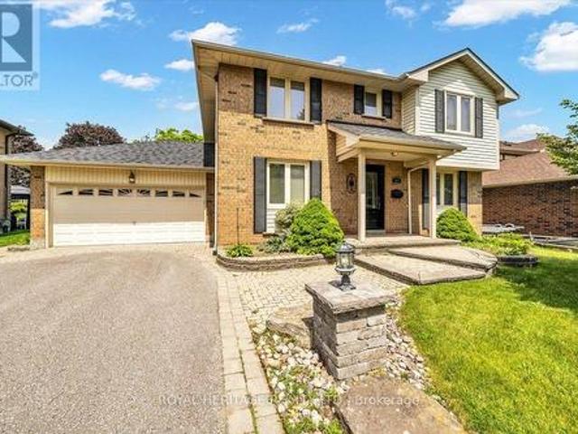15 Cadby Road, Ajax, ON, L1S 3X6 house for sale | Listing ID E13539 | Royal LePage