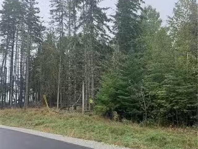 15 Carlingford Dr, Quispamsis, NB, E2G 1Y8 vacant land for s.