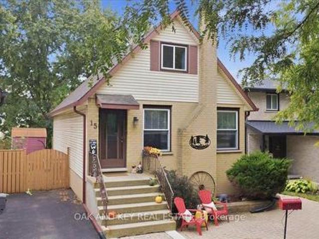 15 Chancton Crescent, London South Y, ON, N6E 2Y5 house for sale | Listing ID X13817 | Royal LePage