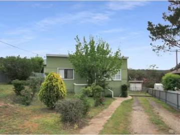 Cooma North, Snowy River, Victoria - Garden
