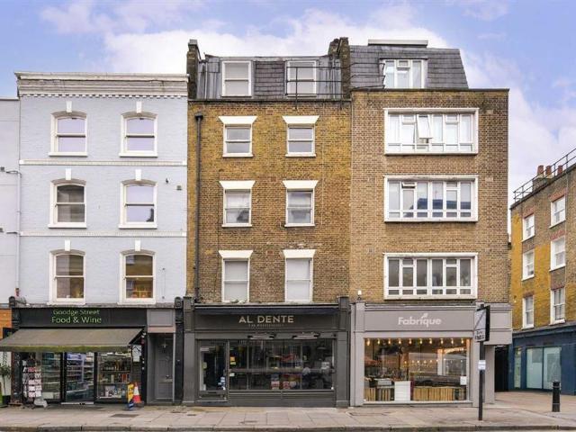 15 Charlotte Place, London, W1T 1SP, United Kingdom | 1 bed apartment for rent #137018706 | Rentberry