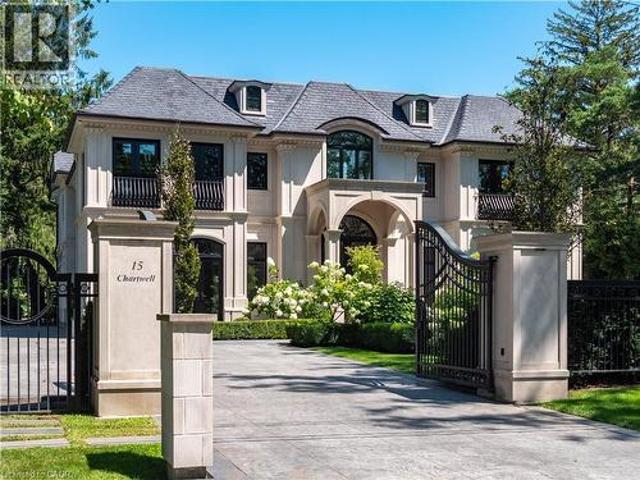 15 Chartwell Road, Oakville, ON, L6J 3Z3 house for sale | Listing ID 40857 | Royal LePage
