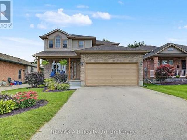 15 Cook Crescent, St. Thomas, ON, N5R 6J3 house for sale | Listing ID X13792 | Royal LePage