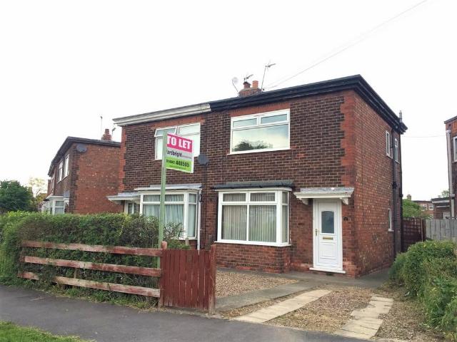 15 Colwall Avenue, Hull HU5 2 bed semi detached house to rent £695 pcm £160 pw