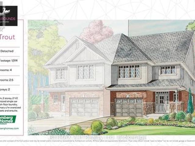 15 Cottle Way, Stratford, ON, N5A 0M7 house for sale | Listing ID X13620 | Royal LePage