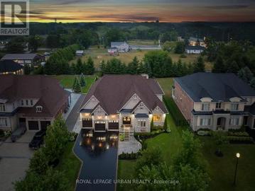 15 Country Club Crescent, Uxbridge, ON, L9P 0B8 house for sale | Listing ID N13062 | Royal LePage