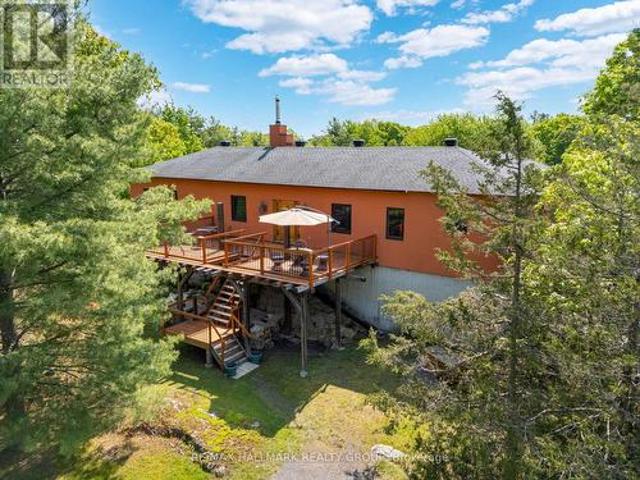 15 County Road 5 Road, Front Of Yonge, ON, K0E 1R0 house for sale | Listing ID X13042 | Royal LePage