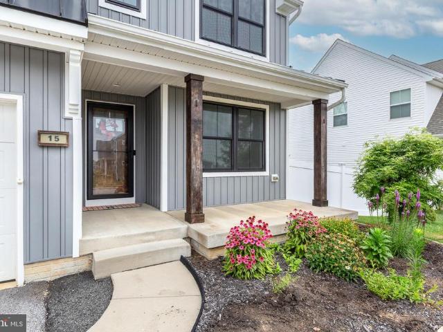 15 Cloverfield Street