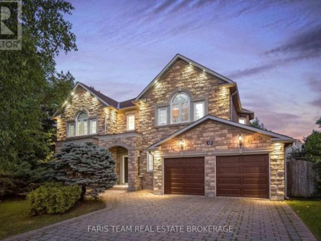 15 Clarendon Drive, Richmond Hill, ON, L4B 2Z4 house for sale | Listing ID N13758 | Royal LePage