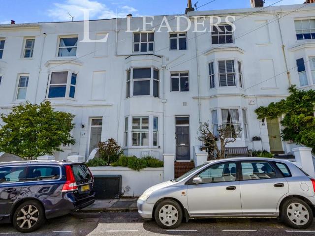 15 Clifton Street, Brighton, BN1 1 bed flat to rent £1,250 pcm £288 pw