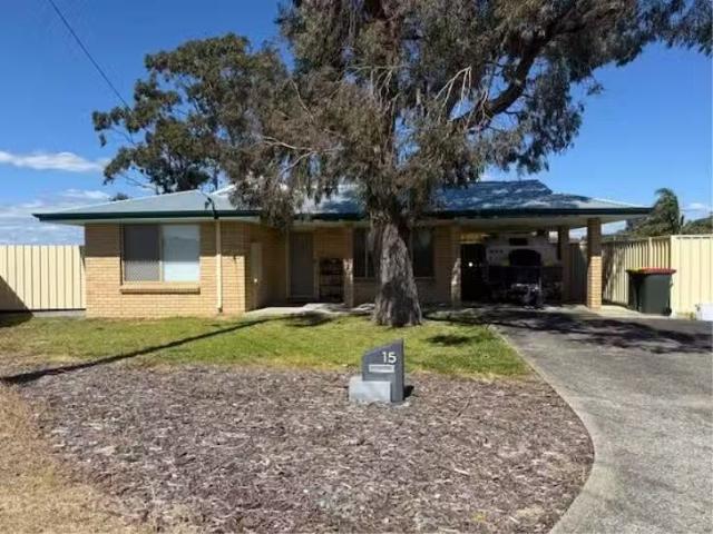 15 Crews Court, Withers, WA 6230