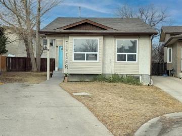Indian Battle Heights, Lethbridge, Alberta