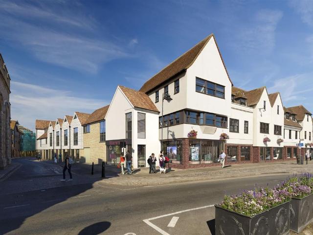 15 Davey, Westgate One: 3658 CT1, Studio to rent, £925 pcm | PrimeLocation