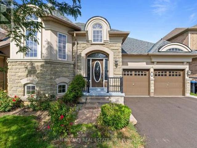 15 Eaglesprings Crescent, Brampton, ON, L6P 2V8 house for sale | Listing ID W13718 | Royal LePage