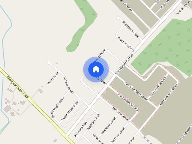 15 Elderberry Street house — LOWER 15 ELDERBERRY STREET, Caledon ON 2.0 Bedroom 2 Bedroom