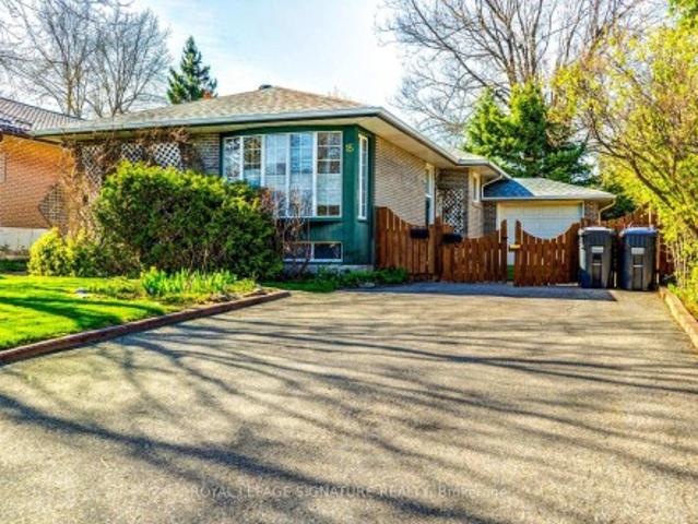 15 Epsom Downs Drive, Brampton, ON, L6T 1Y7 house for sale | Listing ID W13064 | Royal LePage