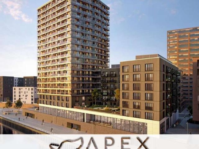 15. Etage Exklusive Luxuswohnung aus dem Projekt Roots in der Hafencity