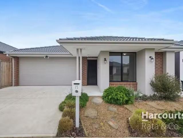 15 Eulinga Street, Mickleham, VIC 3064 House for Rent