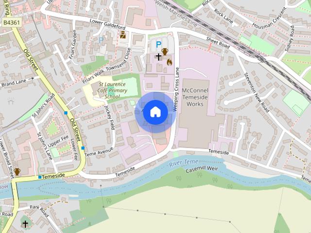 15, Friars Field, Ludlow