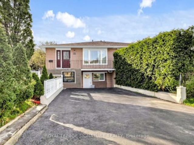 15 Gainsborough Road, Brampton, ON, L6S 1X2 house for sale | Listing ID W13824 | Royal LePage