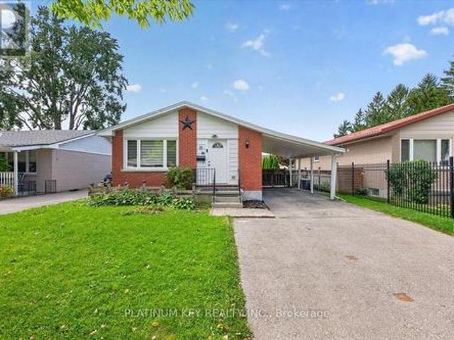 15 Garland Crescent, London East I, ON, N5V 1N4 house for sale | Listing ID X13822 | Royal LePage